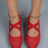 Madeleine | Closed and Comfortable Wedge Shoes