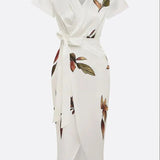 Harper™ | Elegant Wrap Dress