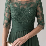 Rhonda | Elegant Lace Dress