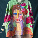 Jean | Casual Spring Shirt