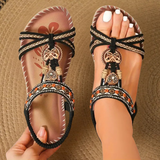 Nada – Ibiza style orthopedic sandals for comfort & elegance