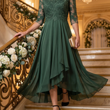 Rhonda | Elegant Lace Dress