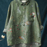 Vanessa | Elegant Casual Shirt