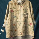 Fiona | Elegant Casual Shirt