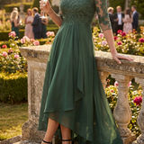 Rhonda | Elegant Lace Dress