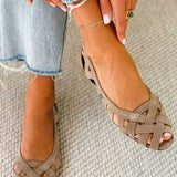 Caterina™ | Viva Summer Braided Sandals