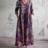Mei Lin | Floral Summer Dress