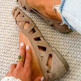Caterina™ | Viva Summer Braided Sandals