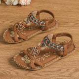 Nada – Ibiza style orthopedic sandals for comfort & elegance