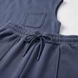 KAIYA™ – Casual Summer Lounge Co-Ord