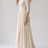 Rhonda | Elegant Lace Dress