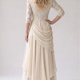 Rhonda | Elegant Lace Dress