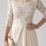 Rhonda | Elegant Lace Dress