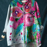 Sabrina | Elegant Lightweight Shirt