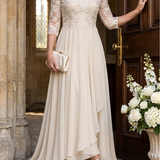 Rhonda | Elegant Lace Dress