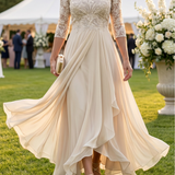 Rhonda | Elegant Lace Dress