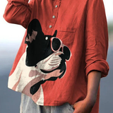 Grace | Elegant Casual Shirt