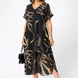 NORA | COZY & ELEGANT DRESS
