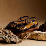 Ondine™ | Terre d’Été Artisanal Sandals