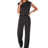 KAIYA™ – Casual Summer Lounge Co-Ord
