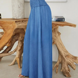 MIRA - Pants with Elastic Waist