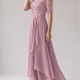 Rhonda | Elegant Lace Dress