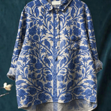 Amira | Elegant Casual Shirt