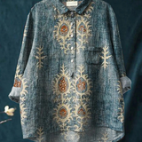 Daphne | Elegant Casual Shirt