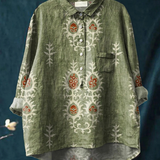 Daphne | Elegant Casual Shirt