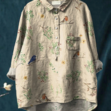 Nadia | Elegant Casual Shirt