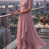 Rhonda | Elegant Lace Dress