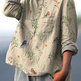 Nadia | Elegant Casual Shirt