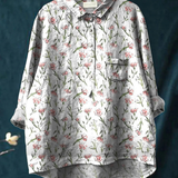Yvonne | Lightweight Spring Blouse