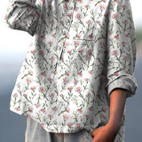 Yvonne | Lightweight Spring Blouse