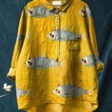 Jasmine | Elegant Lightweight Shirt