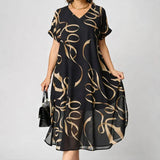 NORA | COZY & ELEGANT DRESS