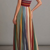 Judith™ | Holiday Glam Maxi Dress