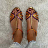 Viviana™ | Mediterranean Colors Sandals