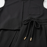 KAIYA™ – Casual Summer Lounge Co-Ord