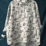 Nicole | Elegant Casual Shirt