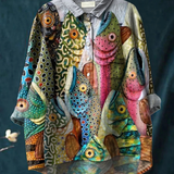 Shu Min | Elegant Casual Shirt