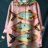 Sharon | Elegant Casual Shirt