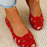 Caterina™ | Viva Summer Braided Sandals