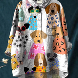 Priscilla | Elegant Casual Shirt