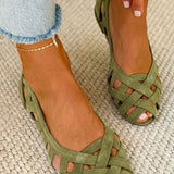 Caterina™ | Viva Summer Braided Sandals