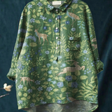 Melissa | Lightweight Floral T-Shirt