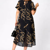 NORA | COZY & ELEGANT DRESS
