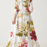 Elanyssah | Early Spring Elegant Dress
