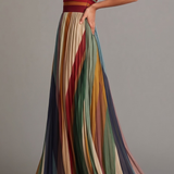 Judith™ | Holiday Glam Maxi Dress