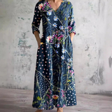 Amirah | Floral Summer Dress